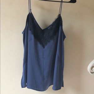 Express tank top/blouse